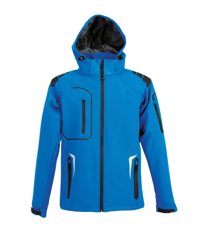 992653_resized Giubbotto Artic Man - Μπλε Ρουαγιάλ