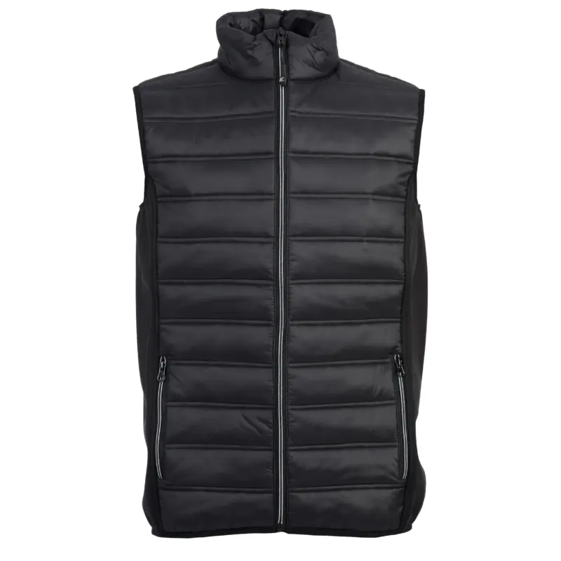 Gilet Nantes Man - Μαύρο
