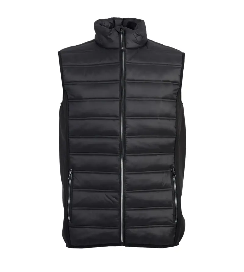 Gilet Nantes Man - Μαύρο
