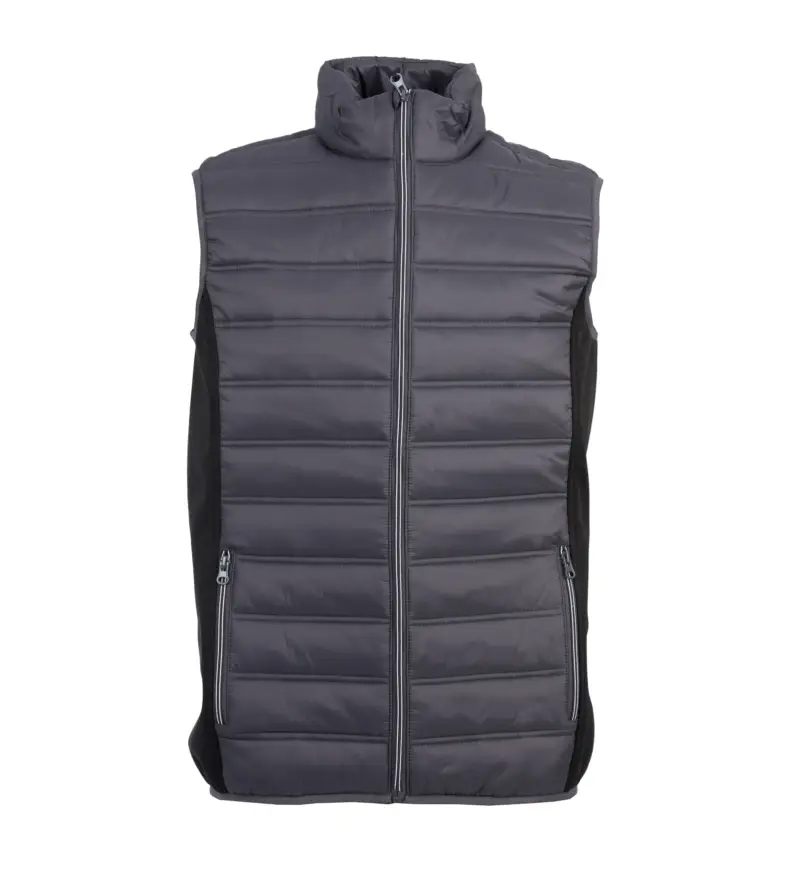 Gilet Nantes Man - Γκρι