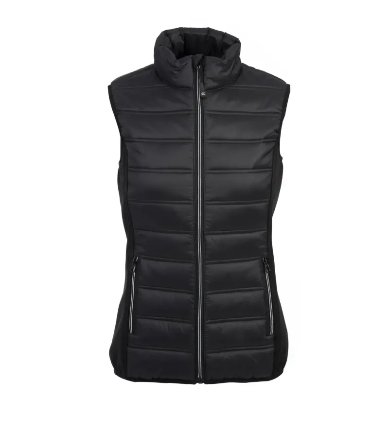 992710_resized Gilet Nantes Lady - Μαύρο