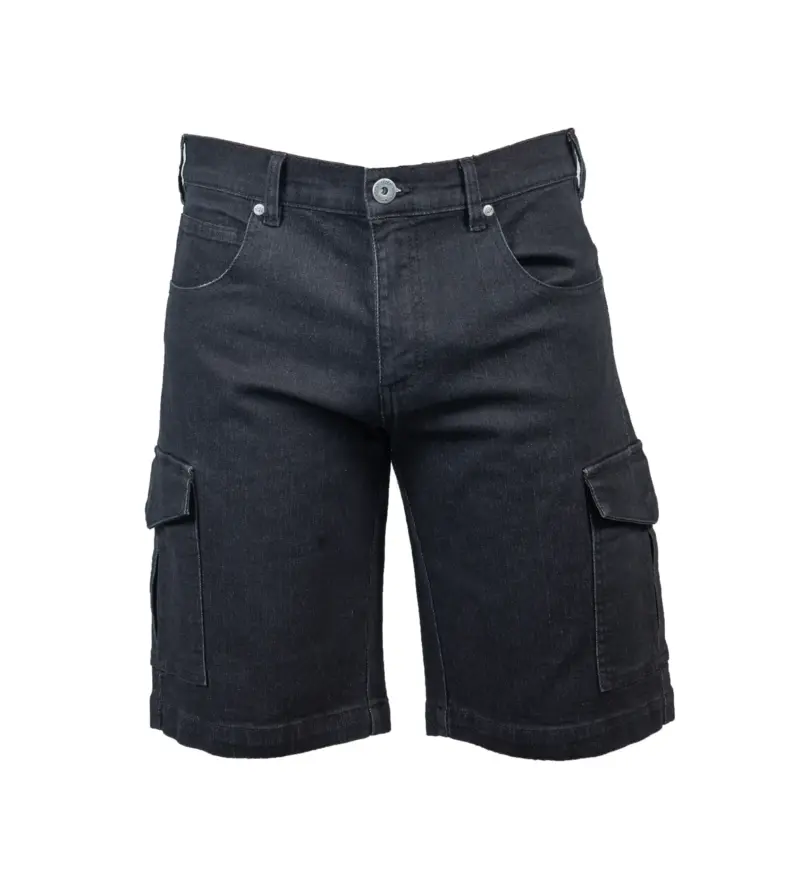 992782_resized Pantalone Houston - Μαύρο