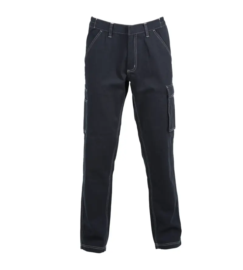 992790_resized Pantalone Vigo Man - Ναυτικό