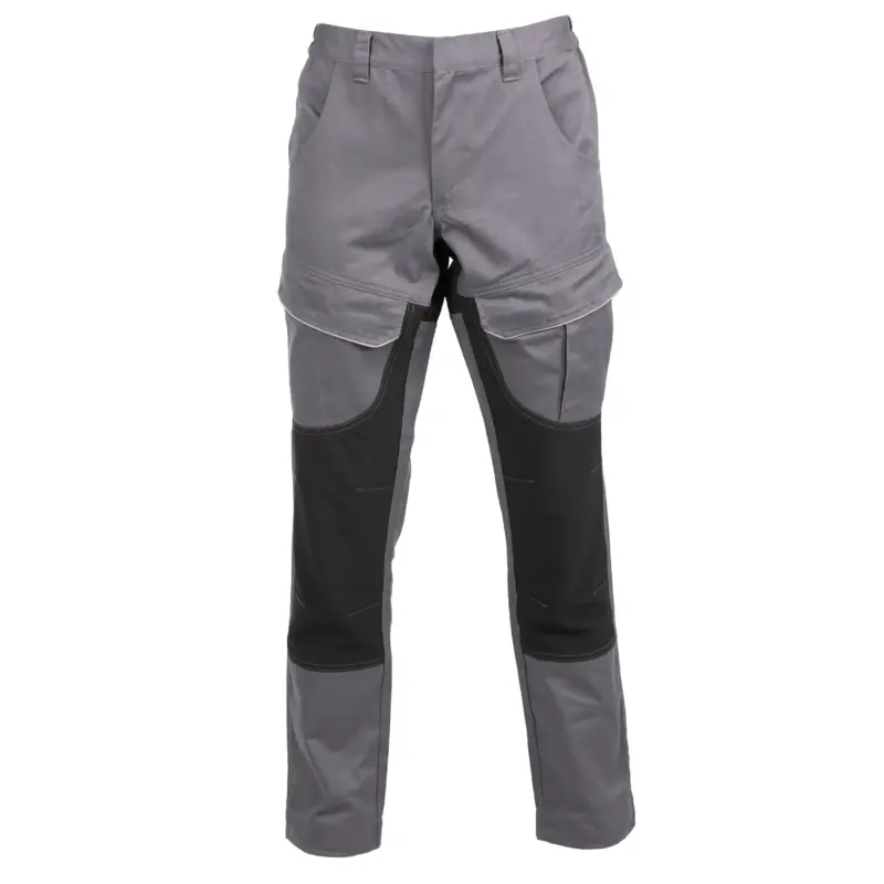 992801_resized Pantalone Melbourne - Γκρι