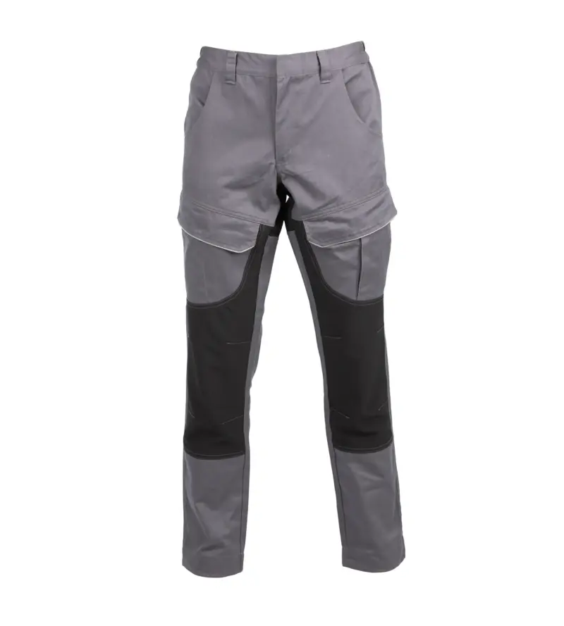 992801_resized Pantalone Melbourne - Γκρι