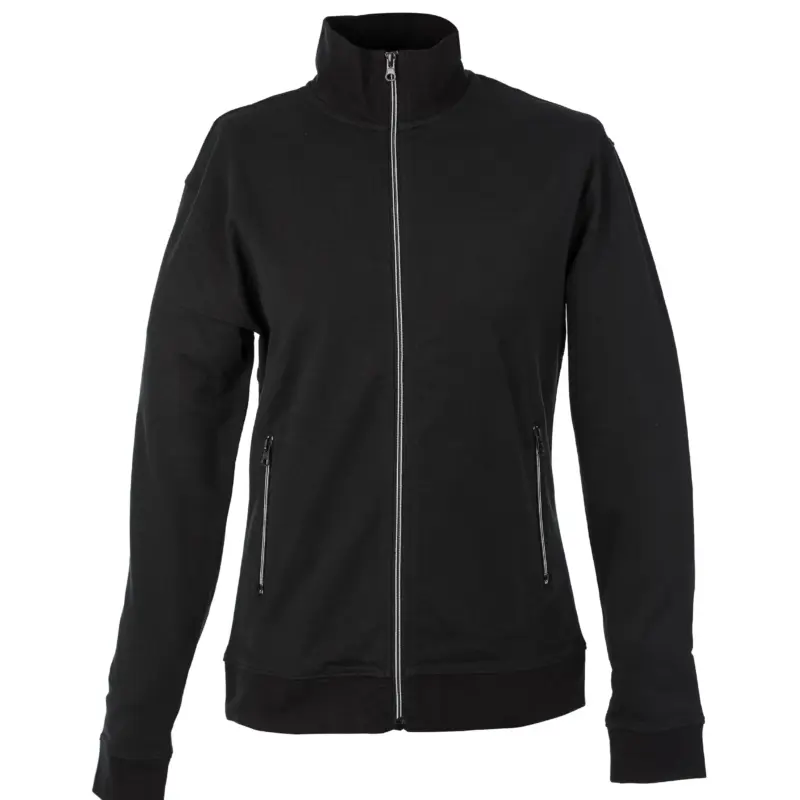 992871_resized Felpa Atlanta Lady - Μαύρο