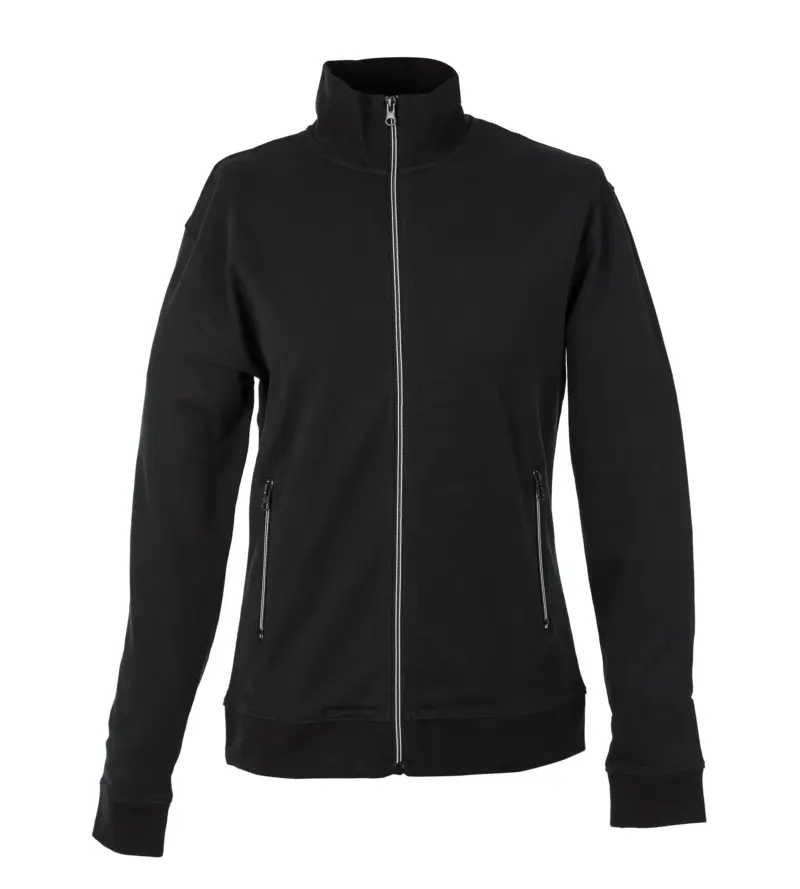 Felpa Atlanta Lady - Μαύρο