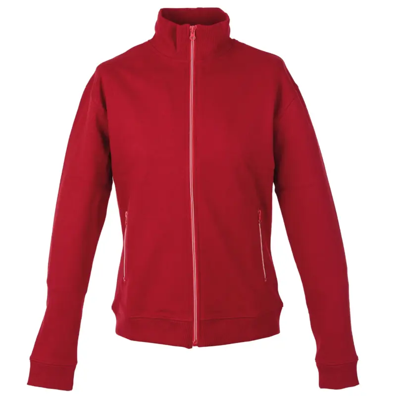 992873_resized Felpa Atlanta Lady - Κόκκινο