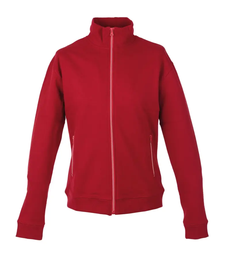 992873_resized Felpa Atlanta Lady - Κόκκινο