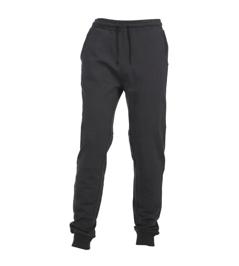 992881_resized Pantalone Orlando Man - Μαύρο