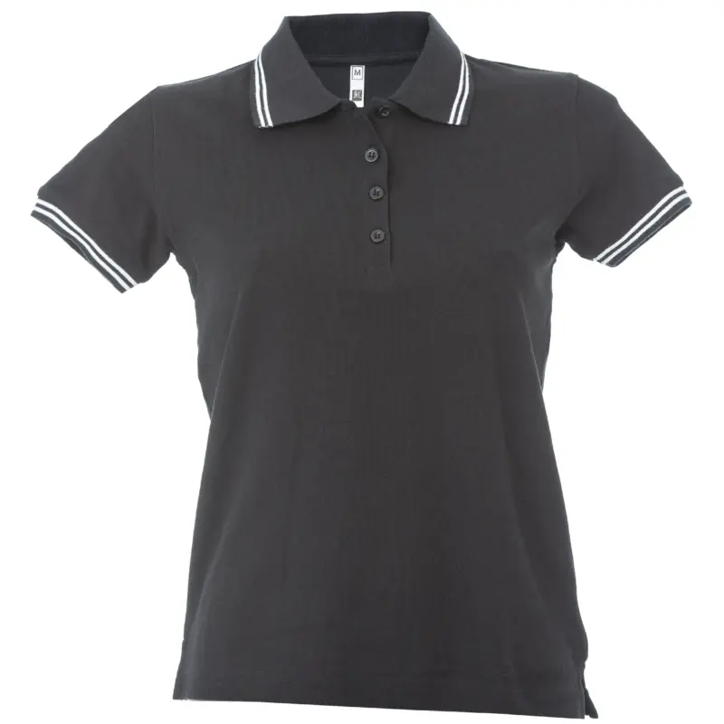 Polo Paris Lady - Μαυρο/Λευκο