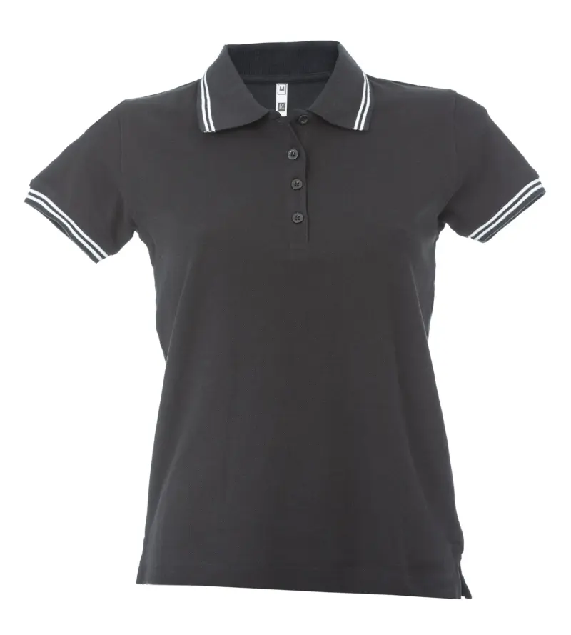 Polo Paris Lady - Μαυρο/Λευκο