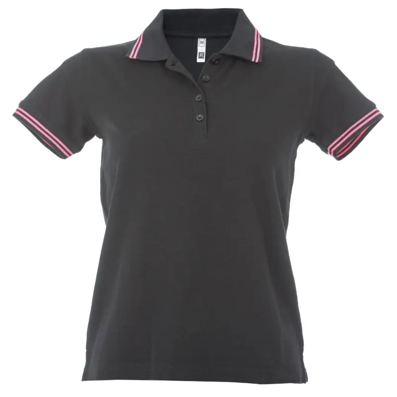 Polo Paris Lady - Μαυρο/Φουξια