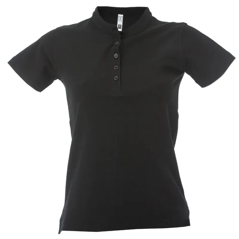 992981_resized Polo Kuwait Lady - Μαύρο
