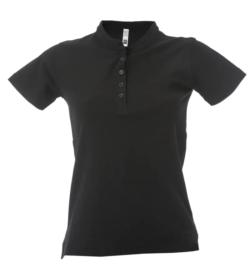 992981_resized Polo Kuwait Lady - Μαύρο