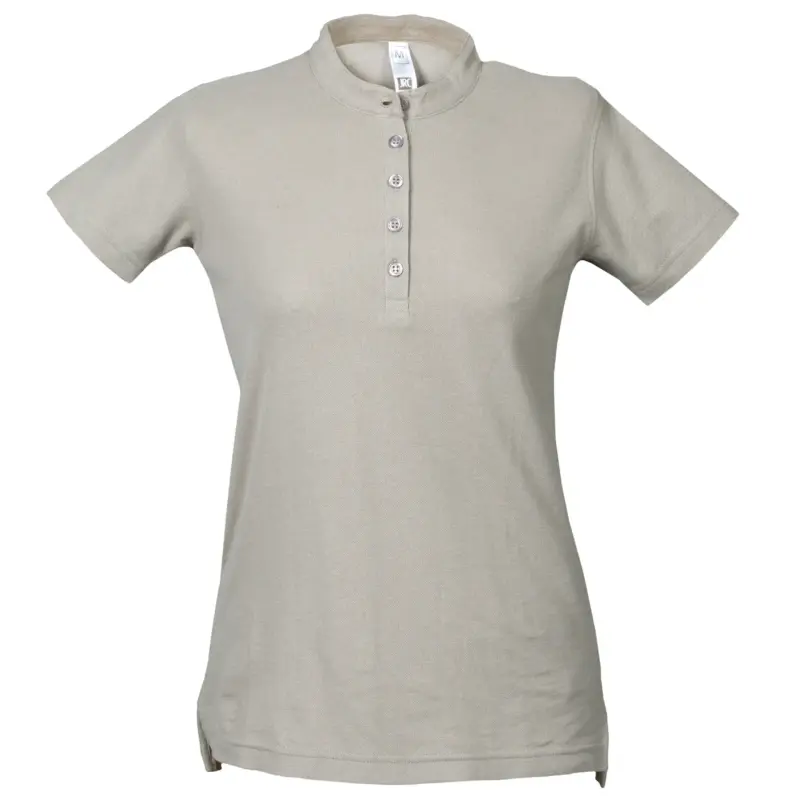 992984_resized Polo Kuwait Lady - Ανοιχτό Γκρι