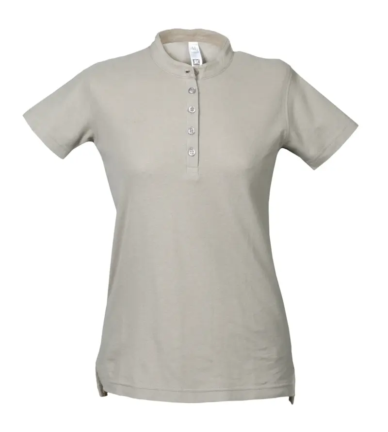 Polo Kuwait Lady - Ανοιχτό Γκρι