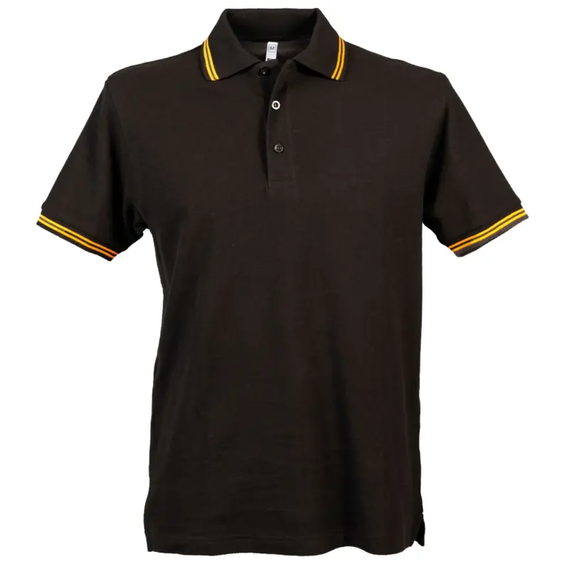 Polo Paris Man - Μαυρο/Πορτοκαλι