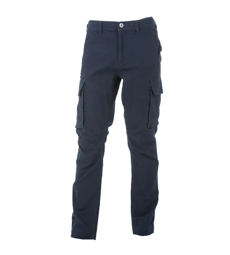 993010_resized Pantalone San Marino Man - Ναυτικό