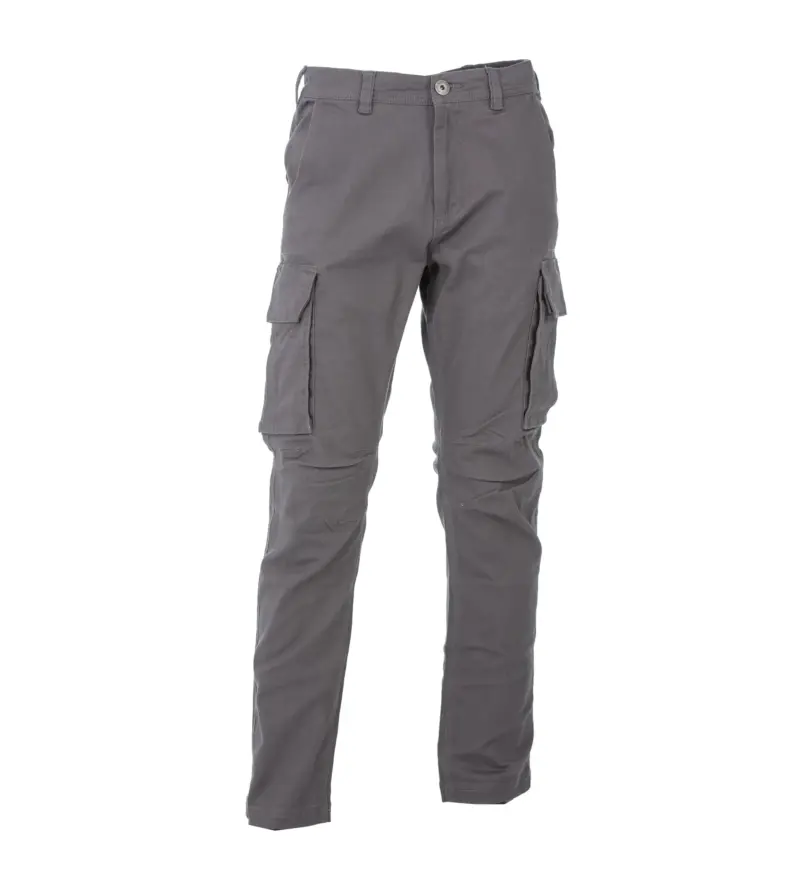 993011_resized Pantalone San Marino Man - Σκούρο Γκρι