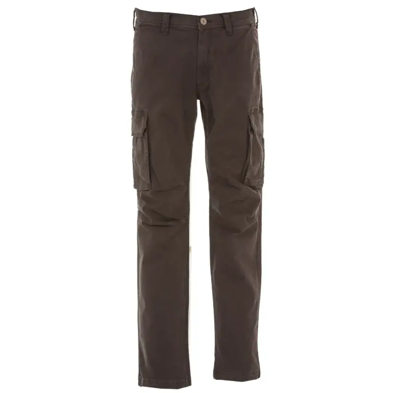 993012_resized Pantalone San Marino Man - Μαύρο