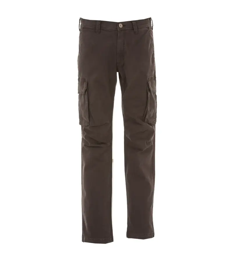 993012_resized Pantalone San Marino Man - Μαύρο