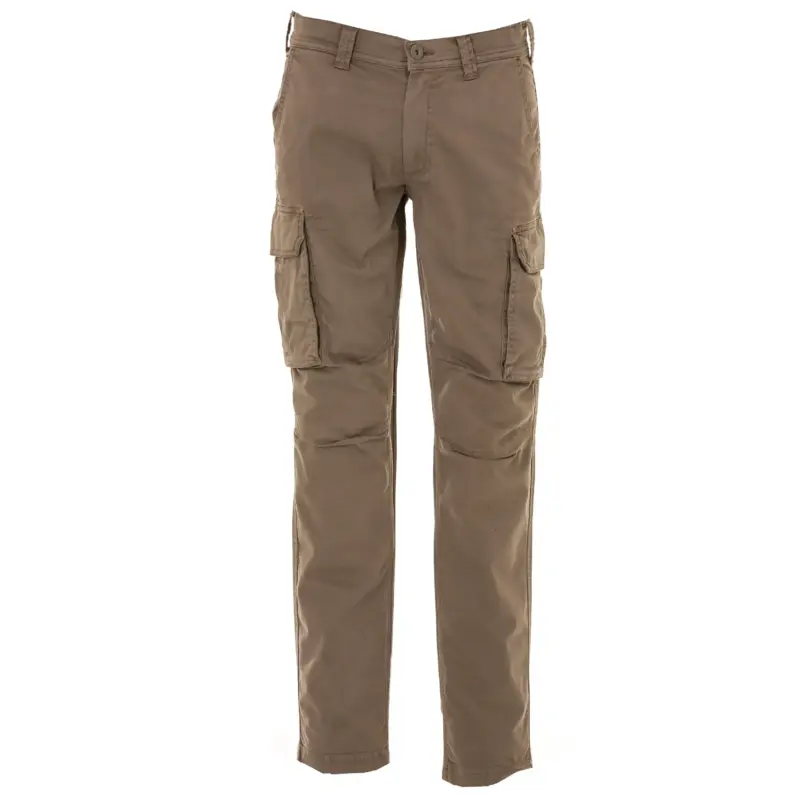Pantalone San Marino Man - Στρατιωτικό Πράσινο