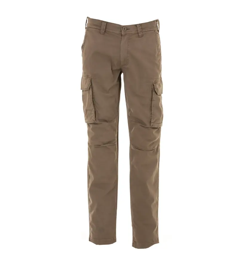 993013_resized Pantalone San Marino Man - Στρατιωτικό Πράσινο