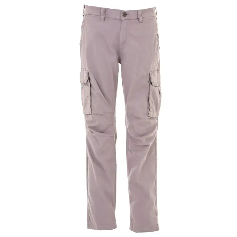 Pantalone San Marino Man - Ανοιχτό Γκρι