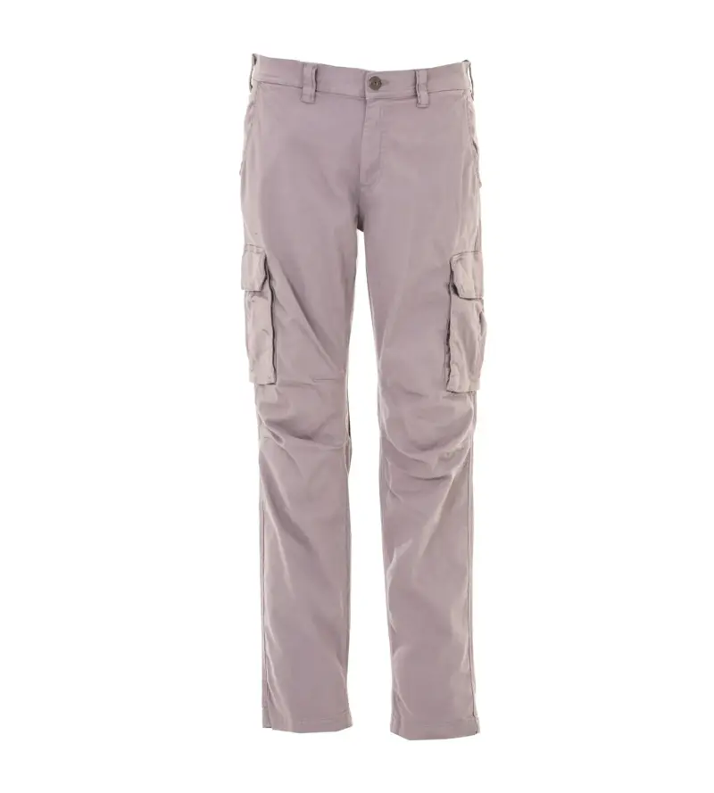 Pantalone San Marino Man - Ανοιχτό Γκρι