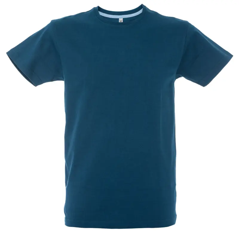 T-shirt California Man - Αεροπορικό Μπλε
