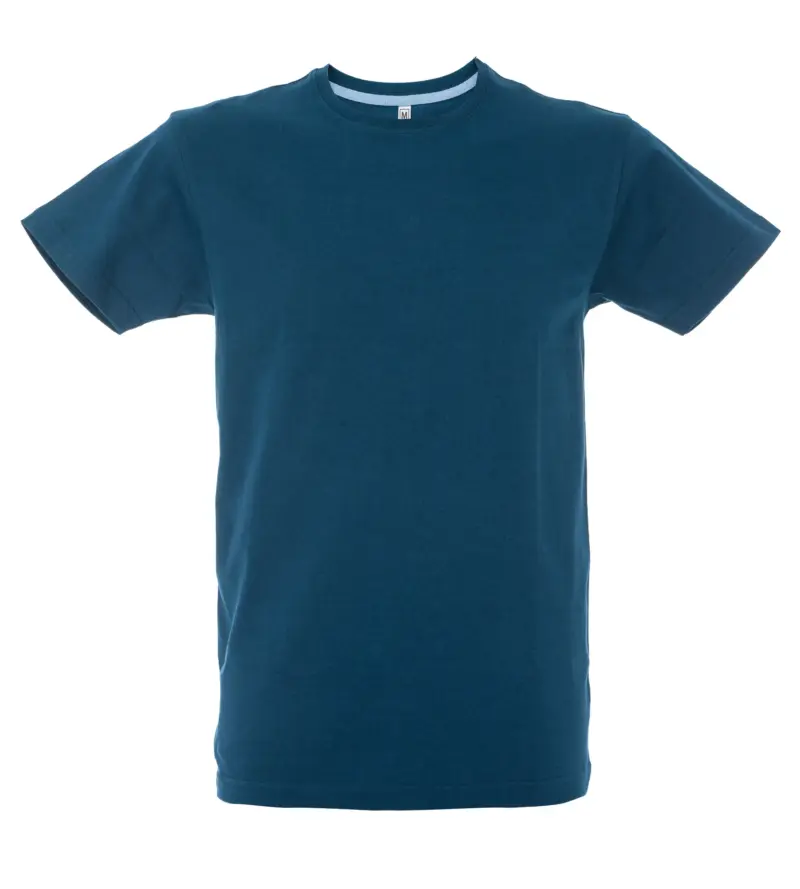 T-shirt California Man - Αεροπορικό Μπλε