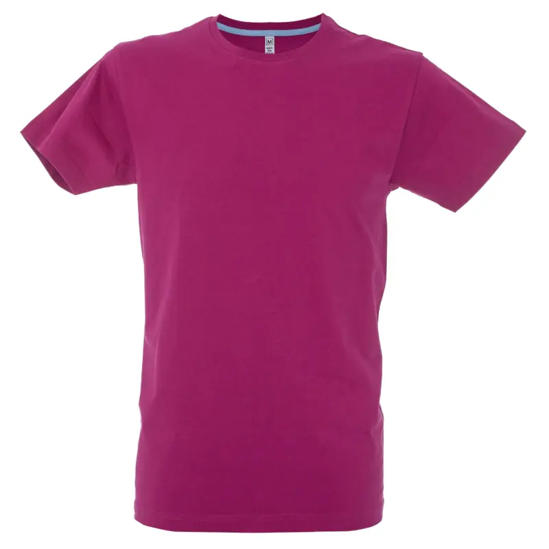 993043_resized T-shirt California Man - Φούξια