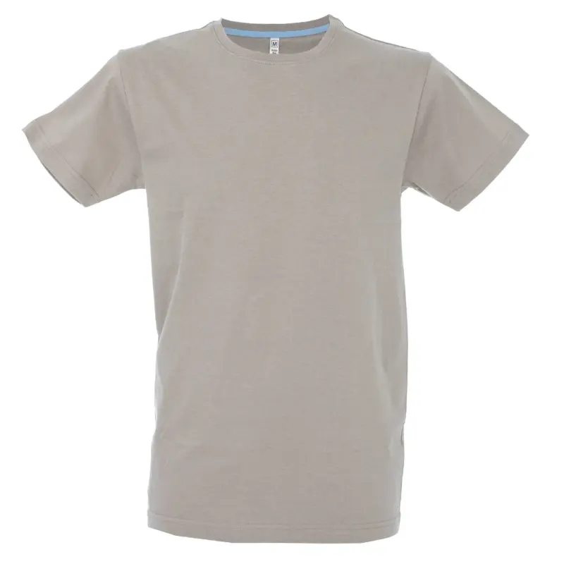 993045_resized T-shirt California Man - Ανοιχτό Γκρι