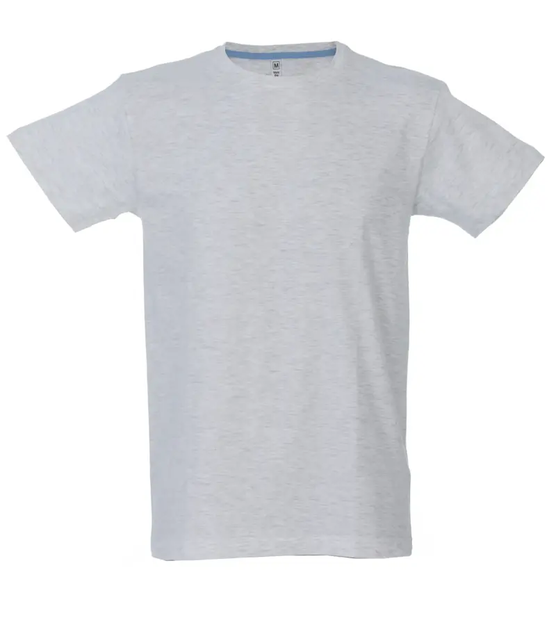 T-shirt California Man - Μελανζέ