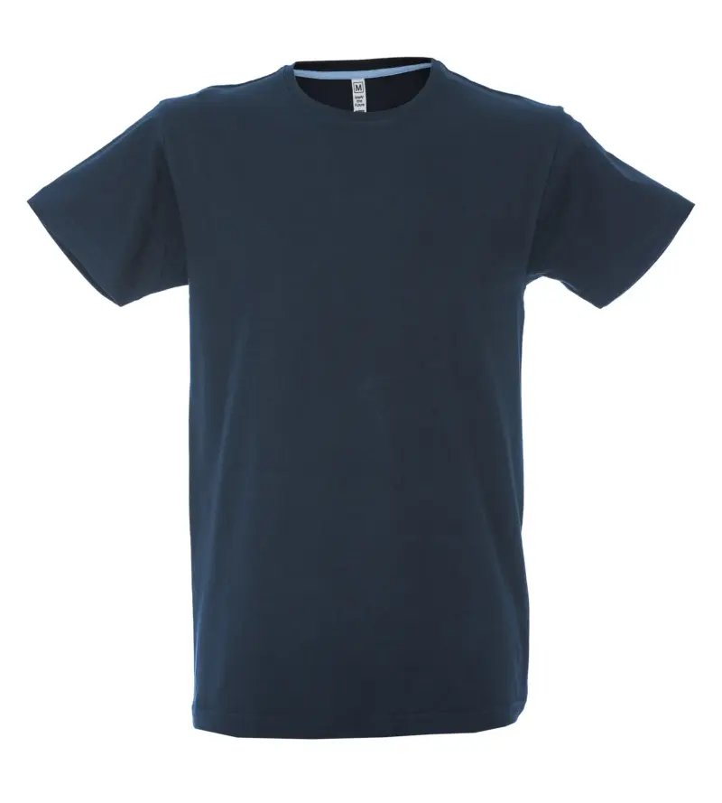 993047_resized T-shirt California Man - Ναυτικό