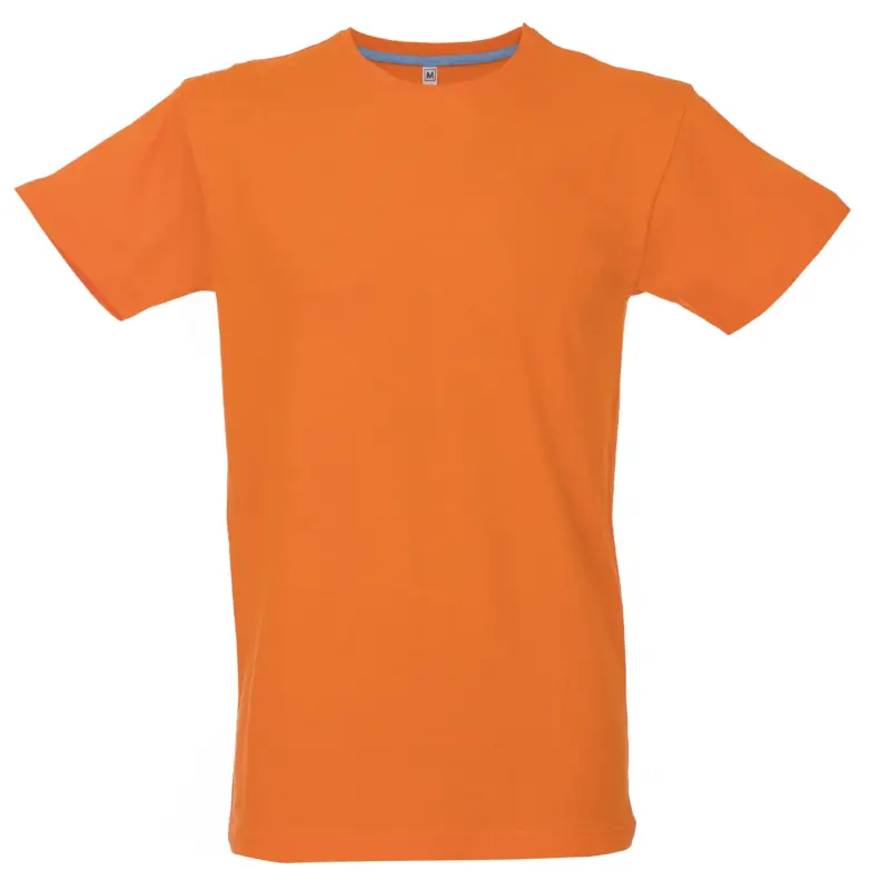 993048_resized T-shirt California Man - Πορτοκαλί