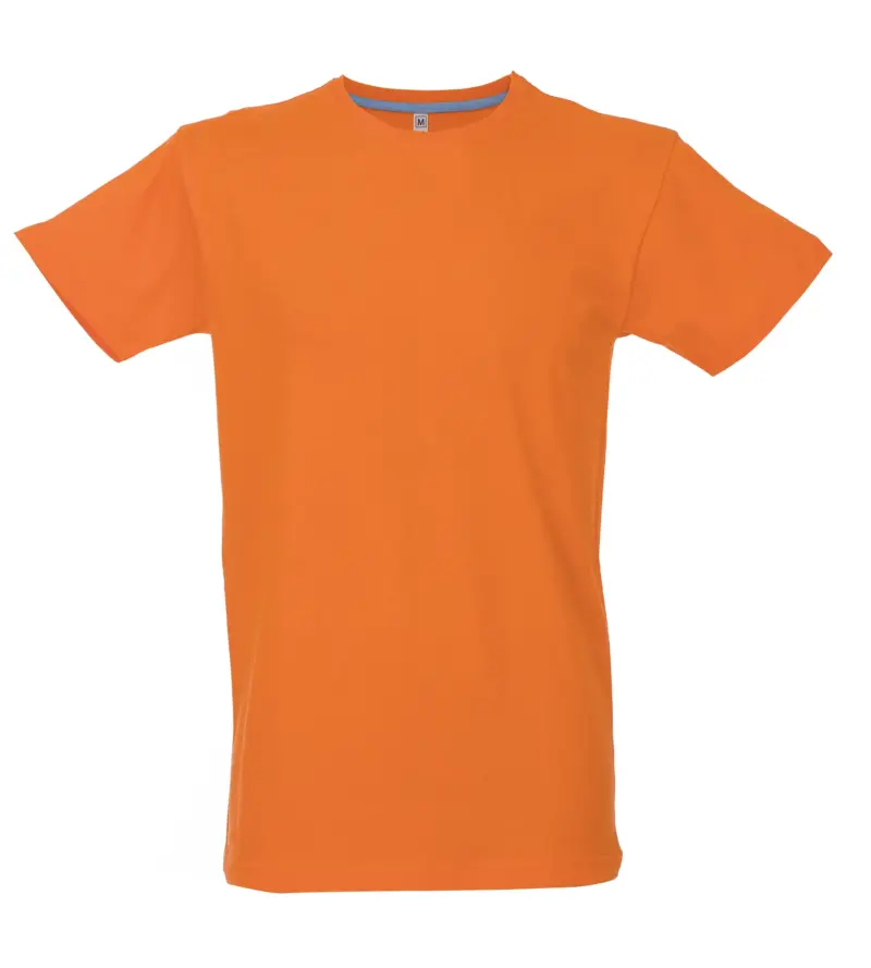 993048_resized T-shirt California Man - Πορτοκαλί