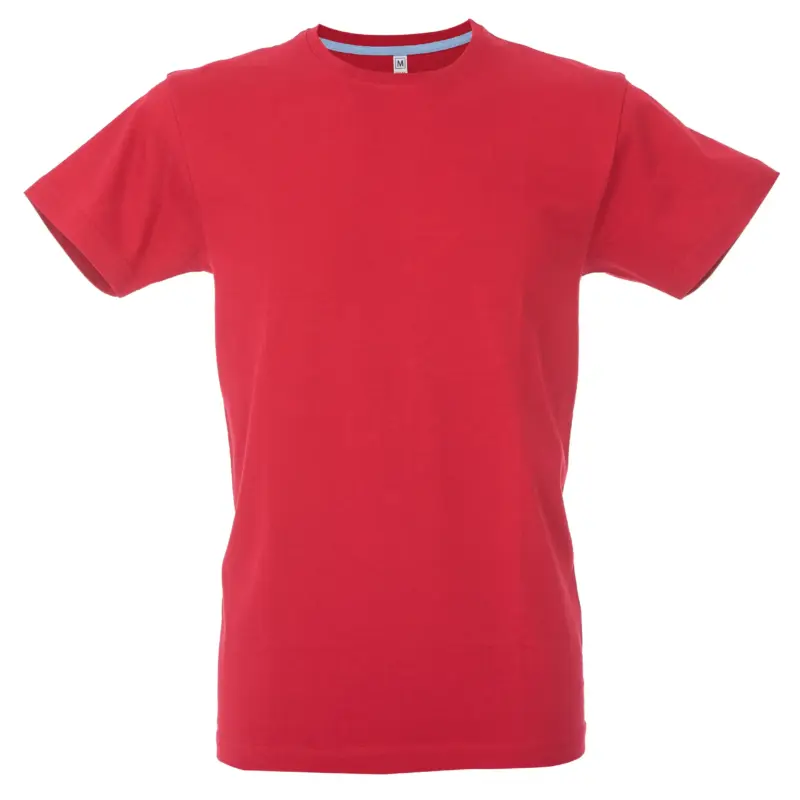 993049_resized T-shirt California Man - Κόκκινο