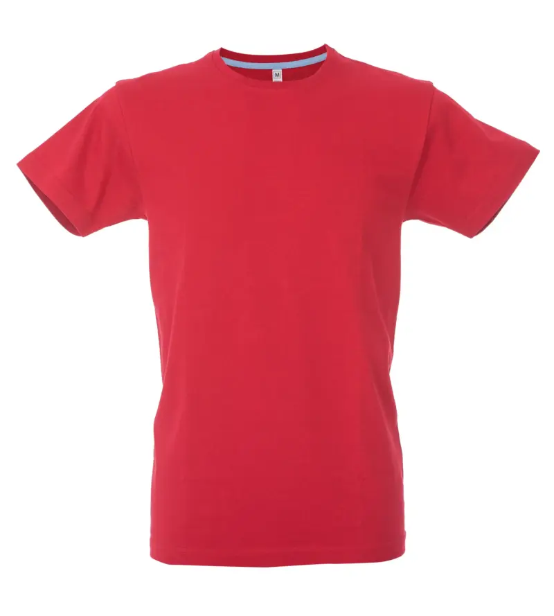 993049_resized T-shirt California Man - Κόκκινο