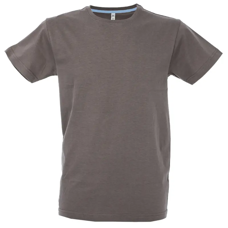 993054_resized T-shirt California Man - Σκούρο Γκρι