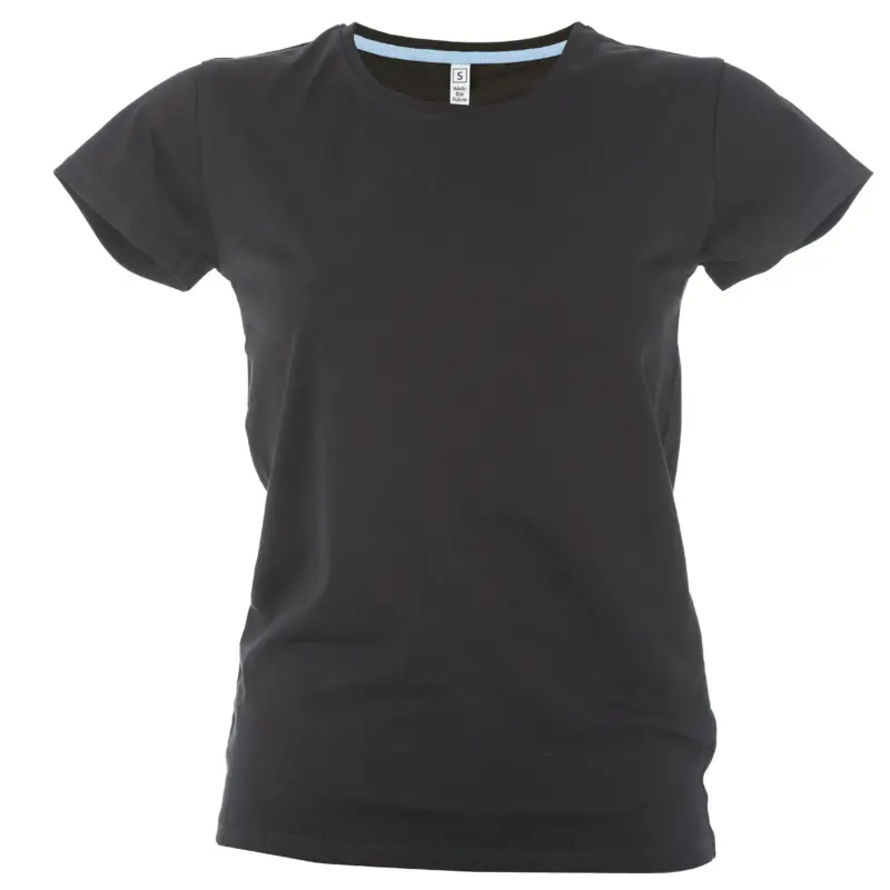 993060_resized T-shirt California Lady - Μαύρο