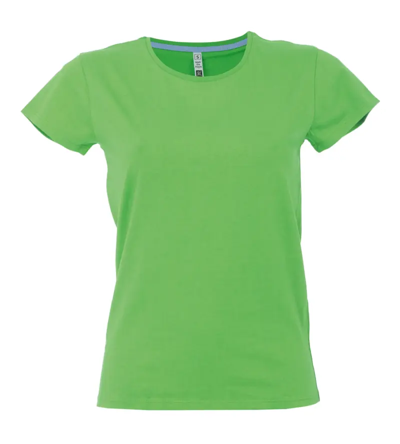 993062_resized T-shirt California Lady - Ανοιχτο Πρασινο