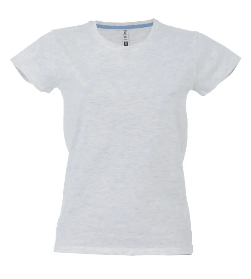 T-shirt California Lady - Μελανζέ