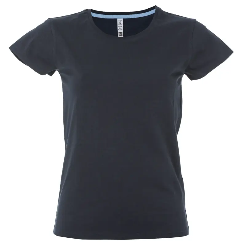 993065_resized T-shirt California Lady - Ναυτικό