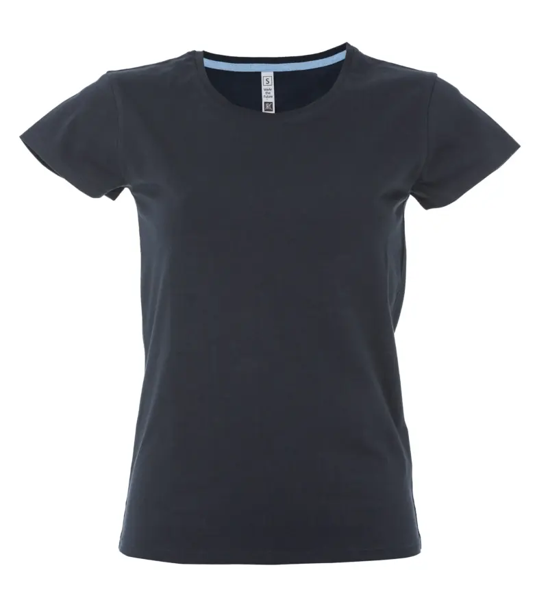 993065_resized T-shirt California Lady - Ναυτικό