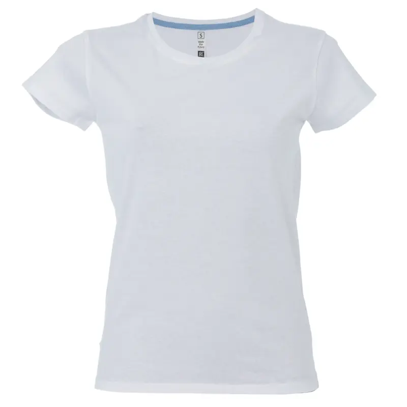 993069_resized T-shirt California Lady - Λευκο