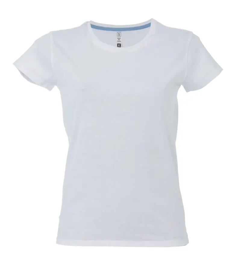 993069_resized T-shirt California Lady - Λευκο