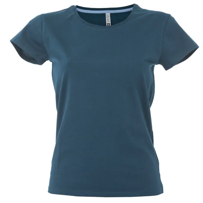 993072_resized T-shirt California Lady - Αεροπορικό Μπλε