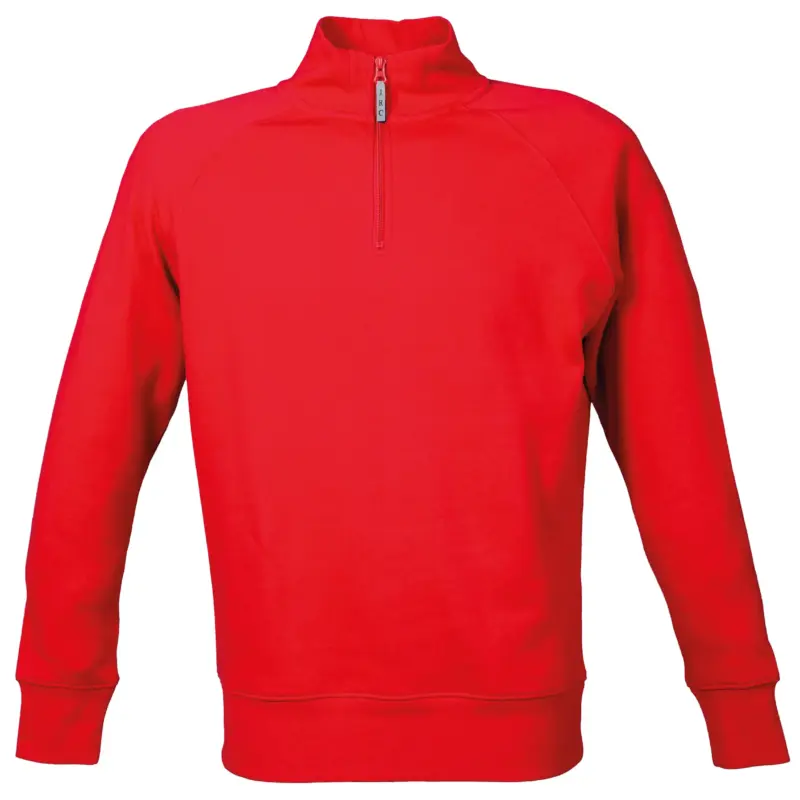 993166_resized Felpa Kioto Man - Κόκκινο